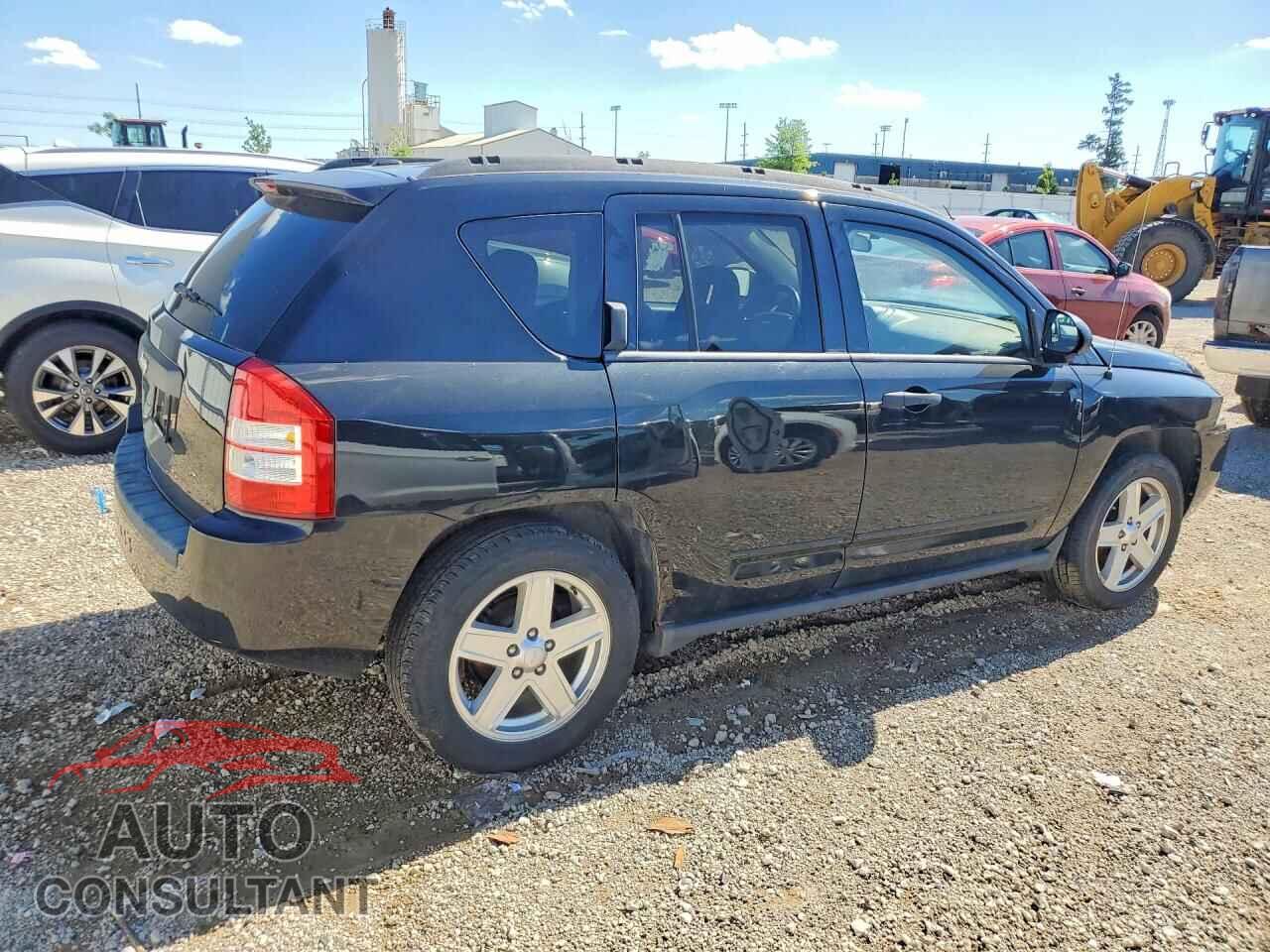JEEP COMPASS 2009 - 1J4FF47B29D107364