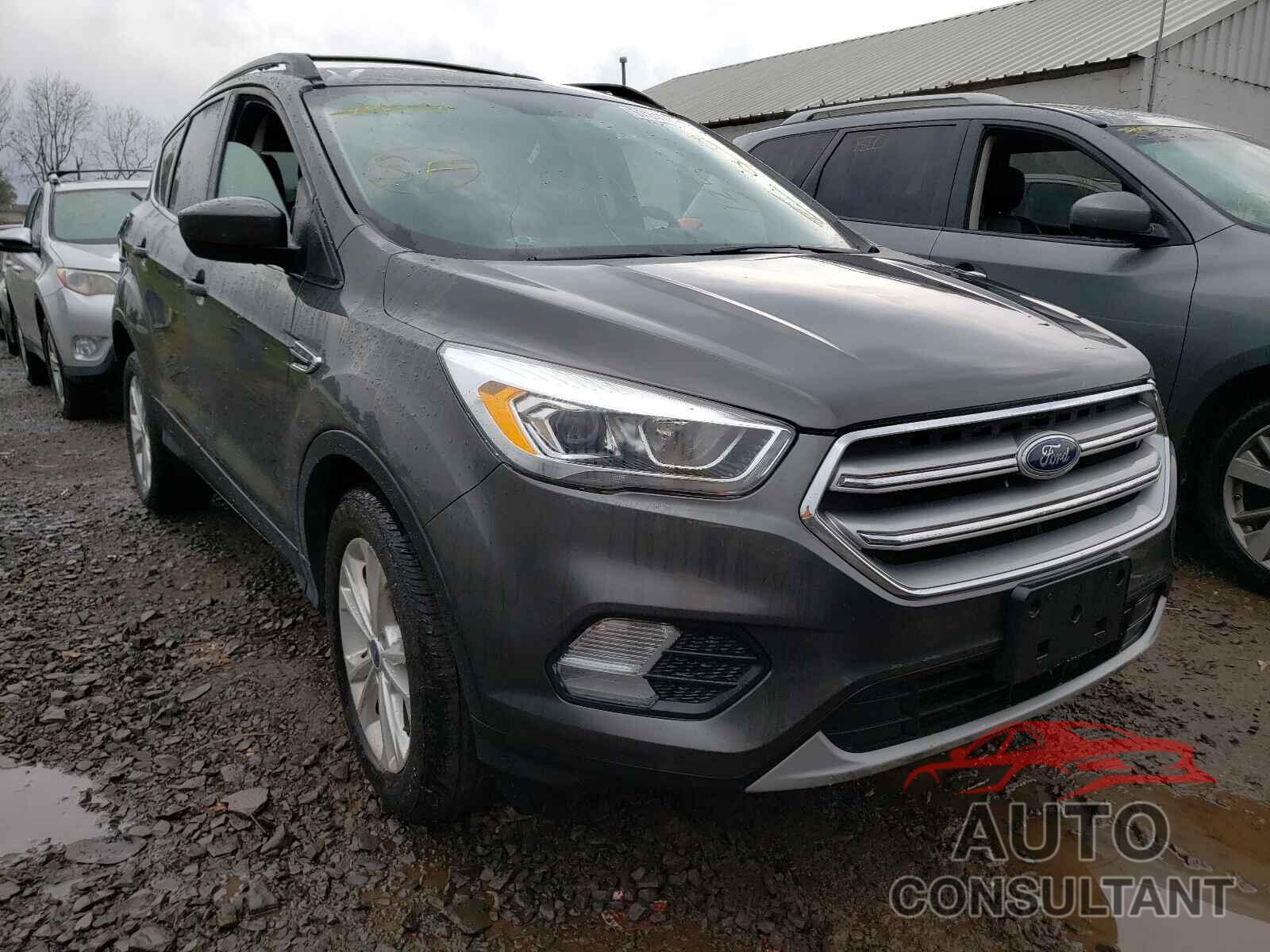 FORD ESCAPE 2017 - 1FMCU9G98HUD71207