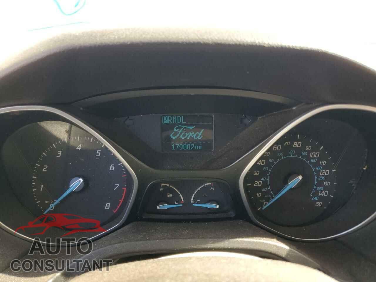 FORD FOCUS 2012 - 1FAHP3F29CL454510