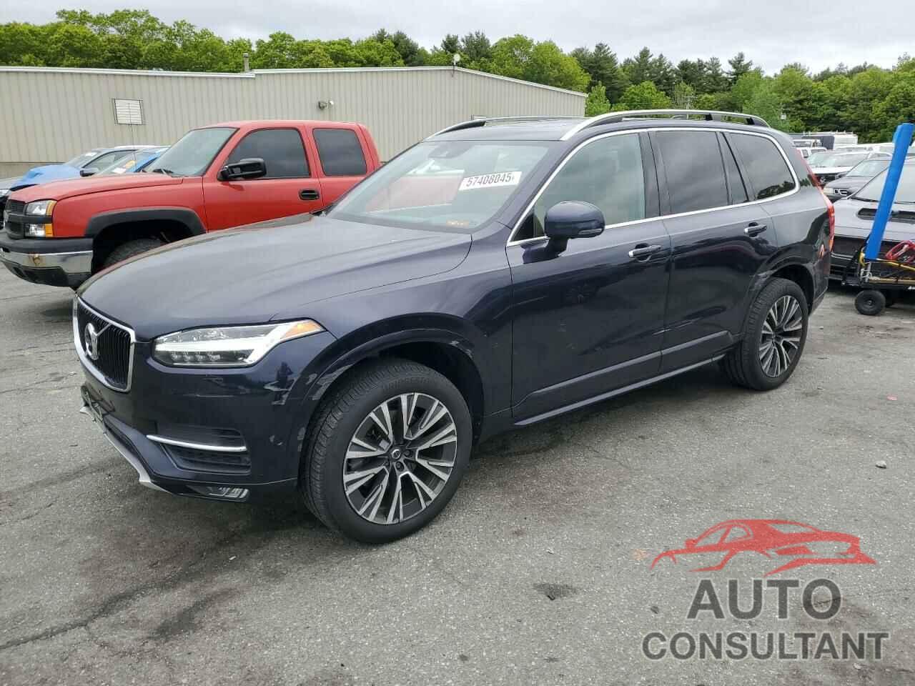 VOLVO XC90 2016 - YV4A22PK4G1040388