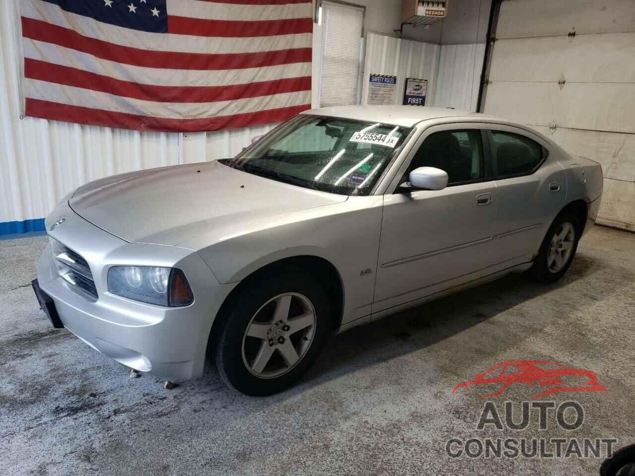 DODGE CHARGER 2010 - 2B3CA3CV6AH286180