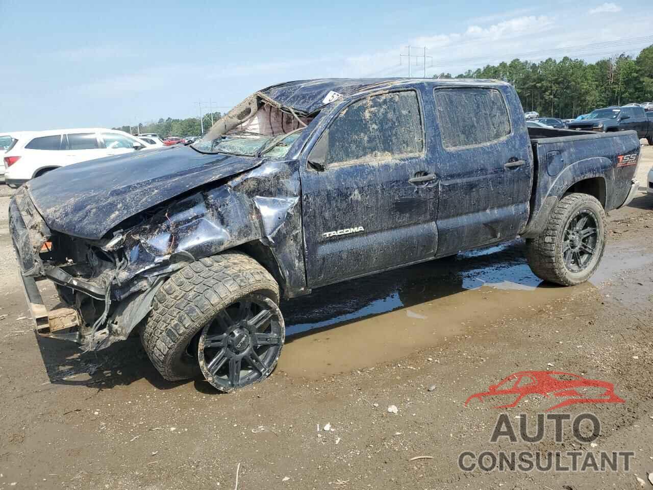 TOYOTA TACOMA 2012 - 5TFJU4GN7CX023806