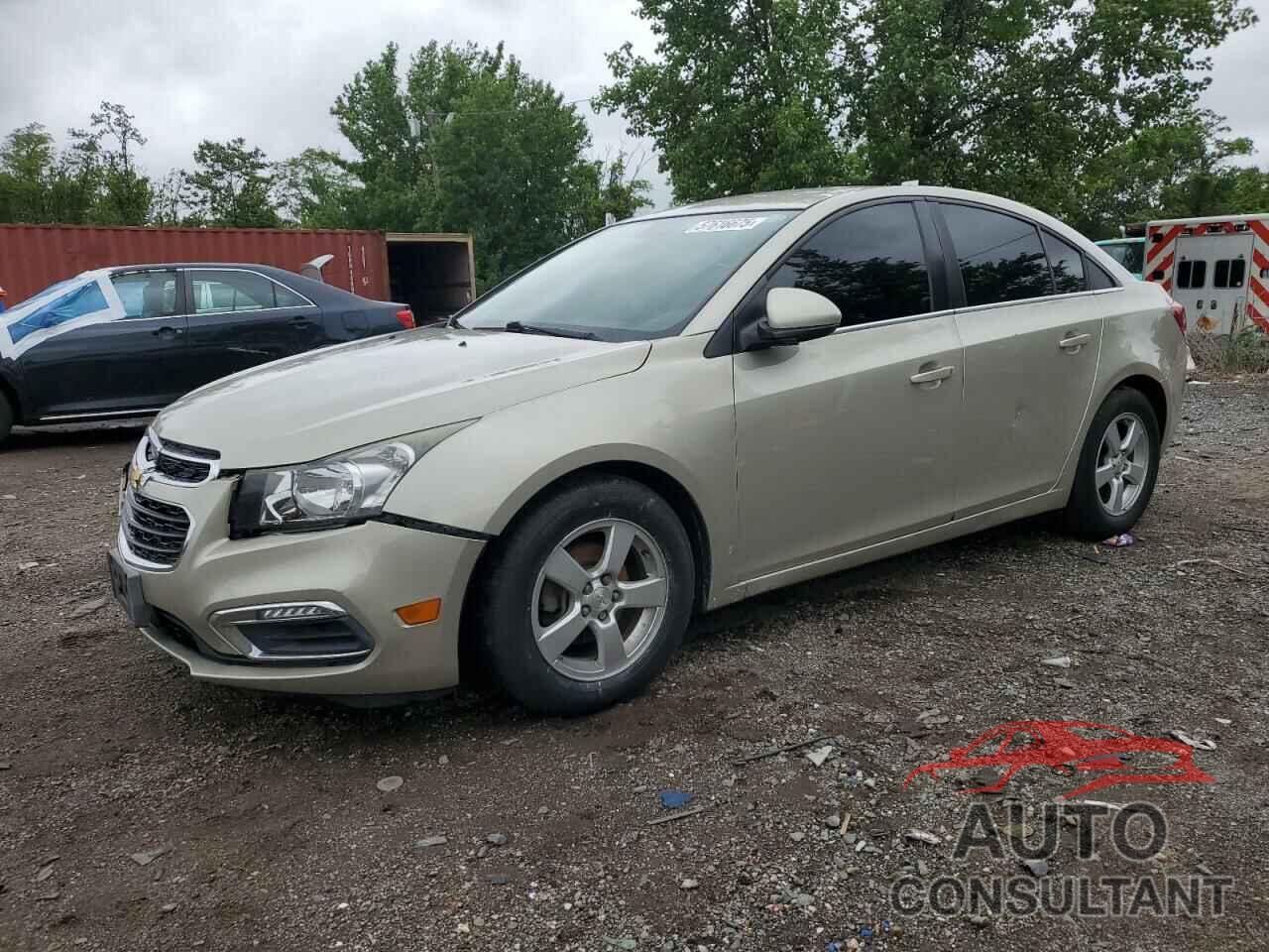 CHEVROLET CRUZE 2015 - 1G1PC5SB4F7111368