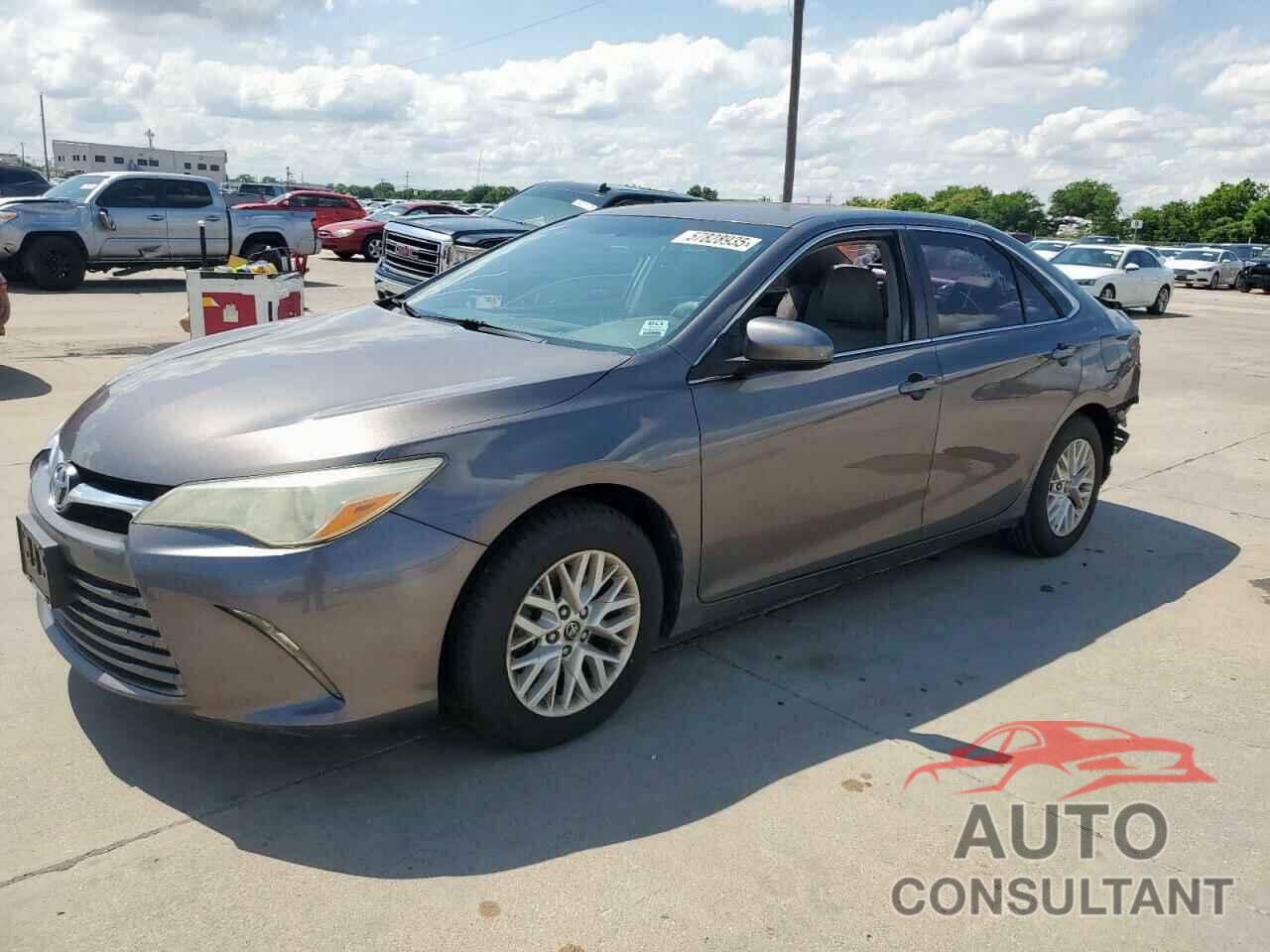 TOYOTA CAMRY 2016 - 4T4BF1FK2GR541061