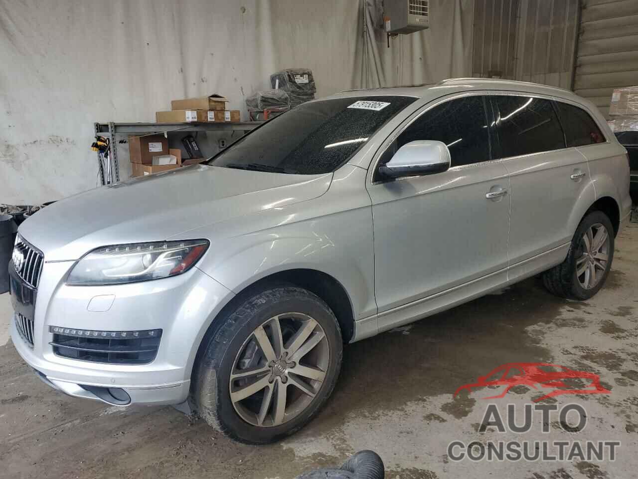 AUDI Q7 2015 - WA1LGAFE8FD009624