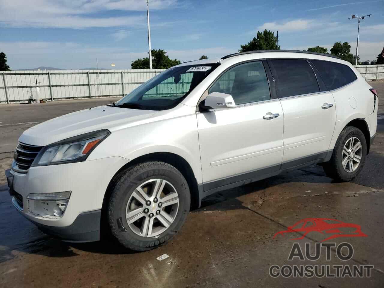 CHEVROLET TRAVERSE 2017 - 1GNKVGKD0HJ139979