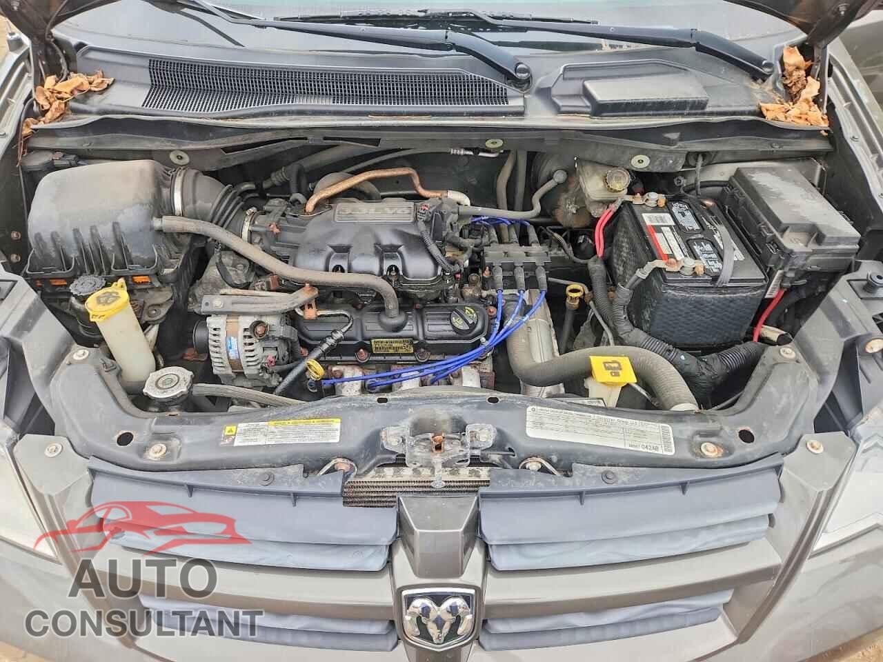 DODGE CARAVAN 2010 - 2D4RN4DE4AR195987