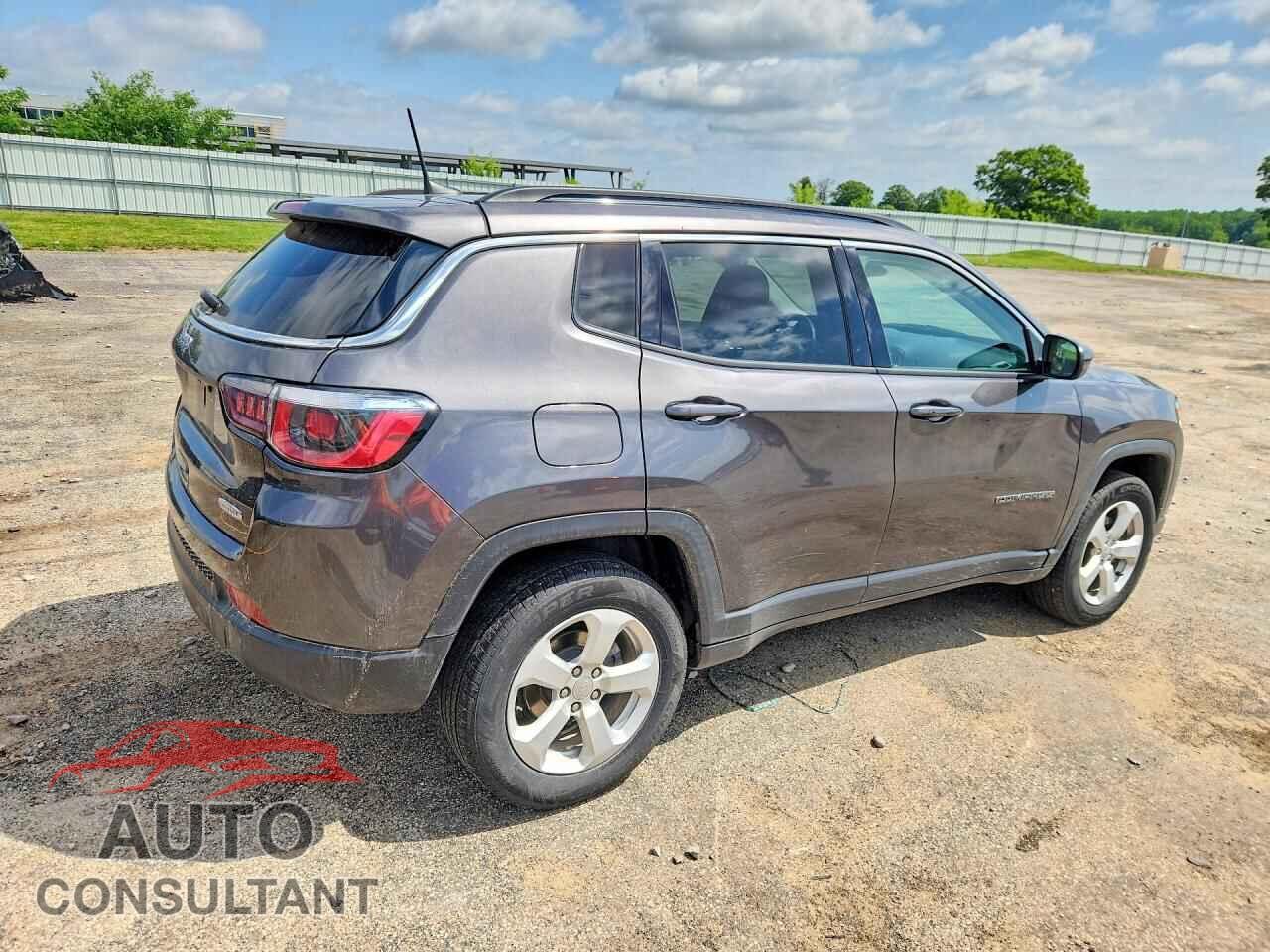 JEEP COMPASS 2019 - 3C4NJDBB3KT593366