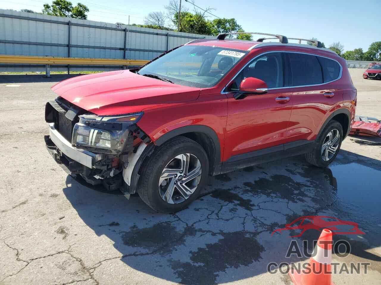 HYUNDAI SANTA FE 2023 - 5NMS24AJ7PH507733