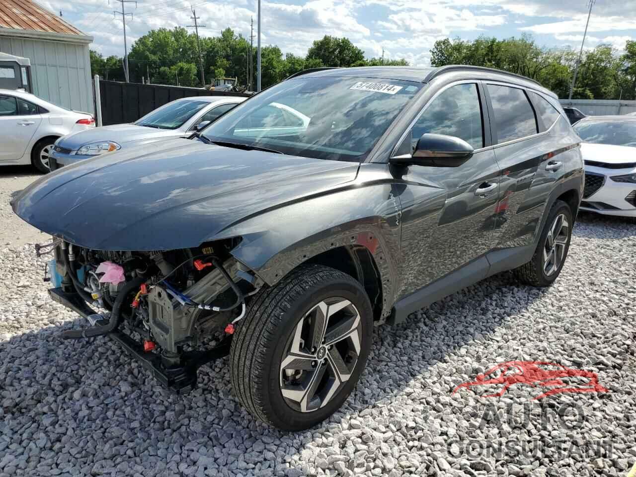 HYUNDAI TUCSON 2023 - 5NMJFCAE7PH227162