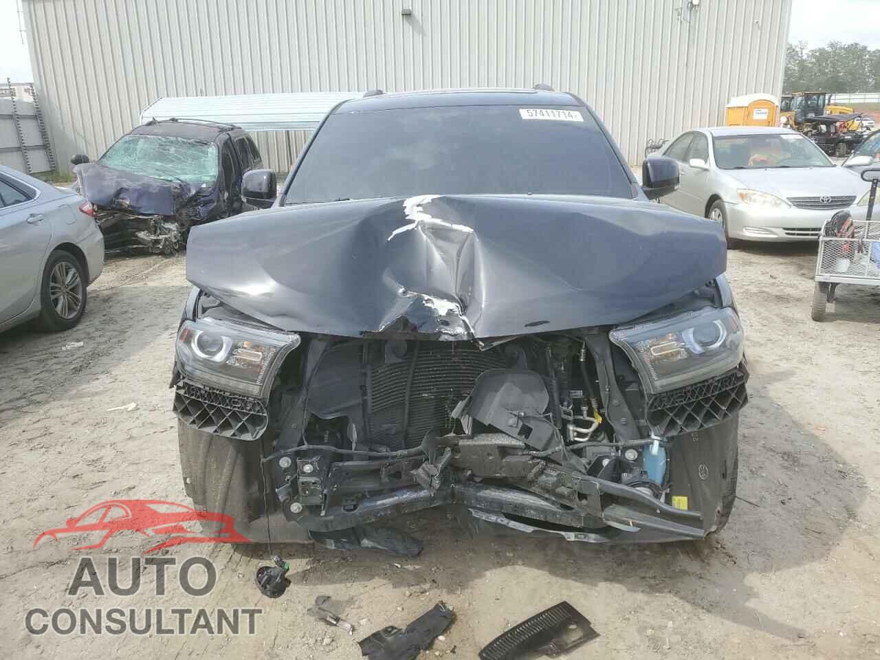 DODGE DURANGO 2018 - 1C4RDJDG3JC386809