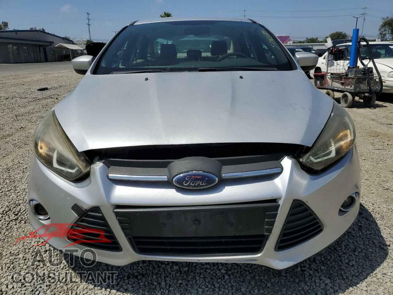 FORD FOCUS 2012 - 1FAHP3F2XCL373337