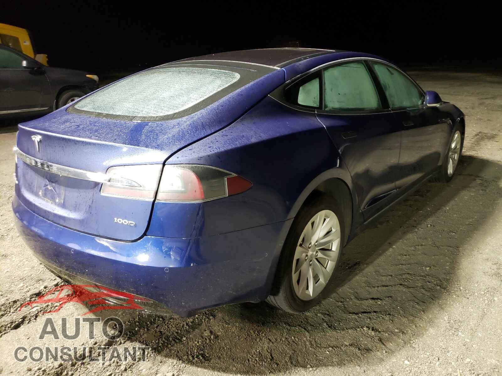TESLA MODEL S 2018 - 5YJSA1E24JF292020