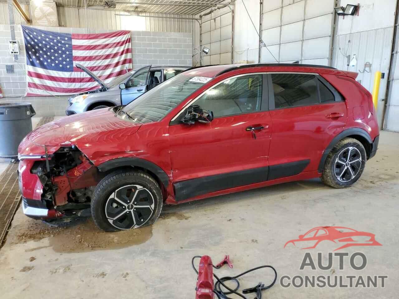 KIA NIRO 2023 - KNDCR3LE4P5115824