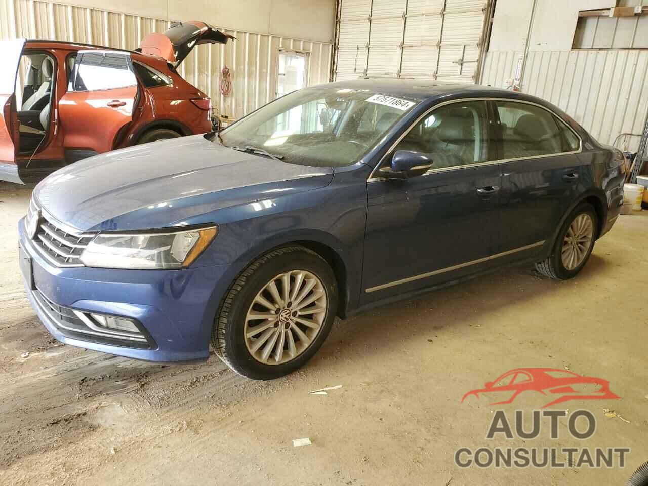 VOLKSWAGEN PASSAT 2016 - 1VWBT7A33GC014255