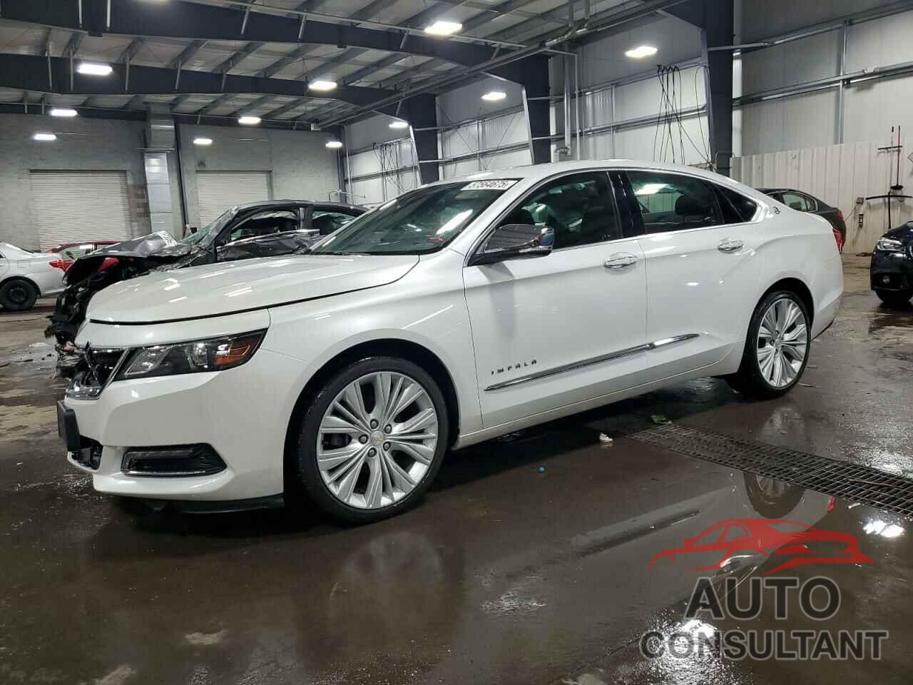 CHEVROLET IMPALA 2016 - 2G1145S37G9142853