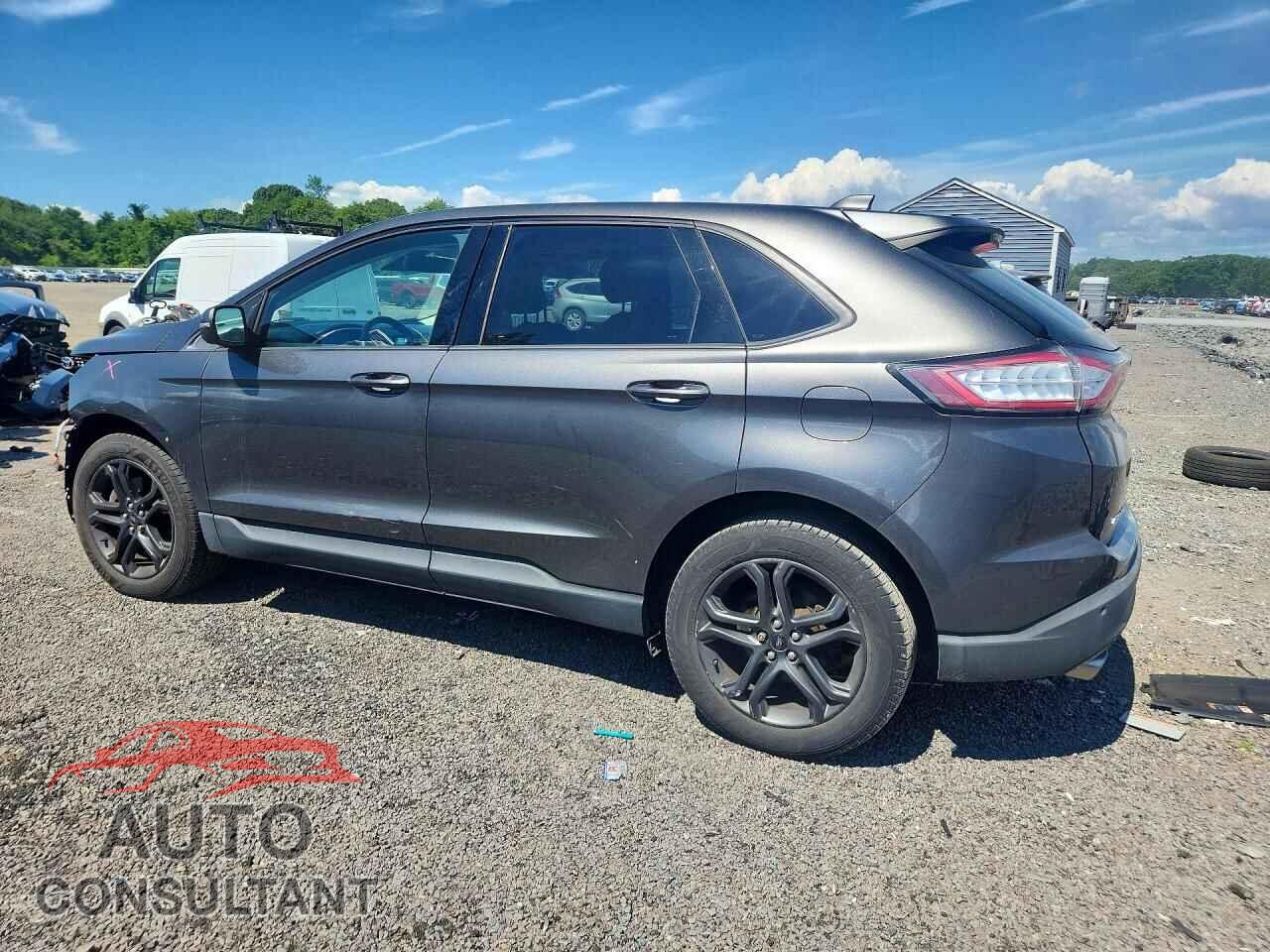 FORD EDGE 2018 - 2FMPK4J80JBB66552