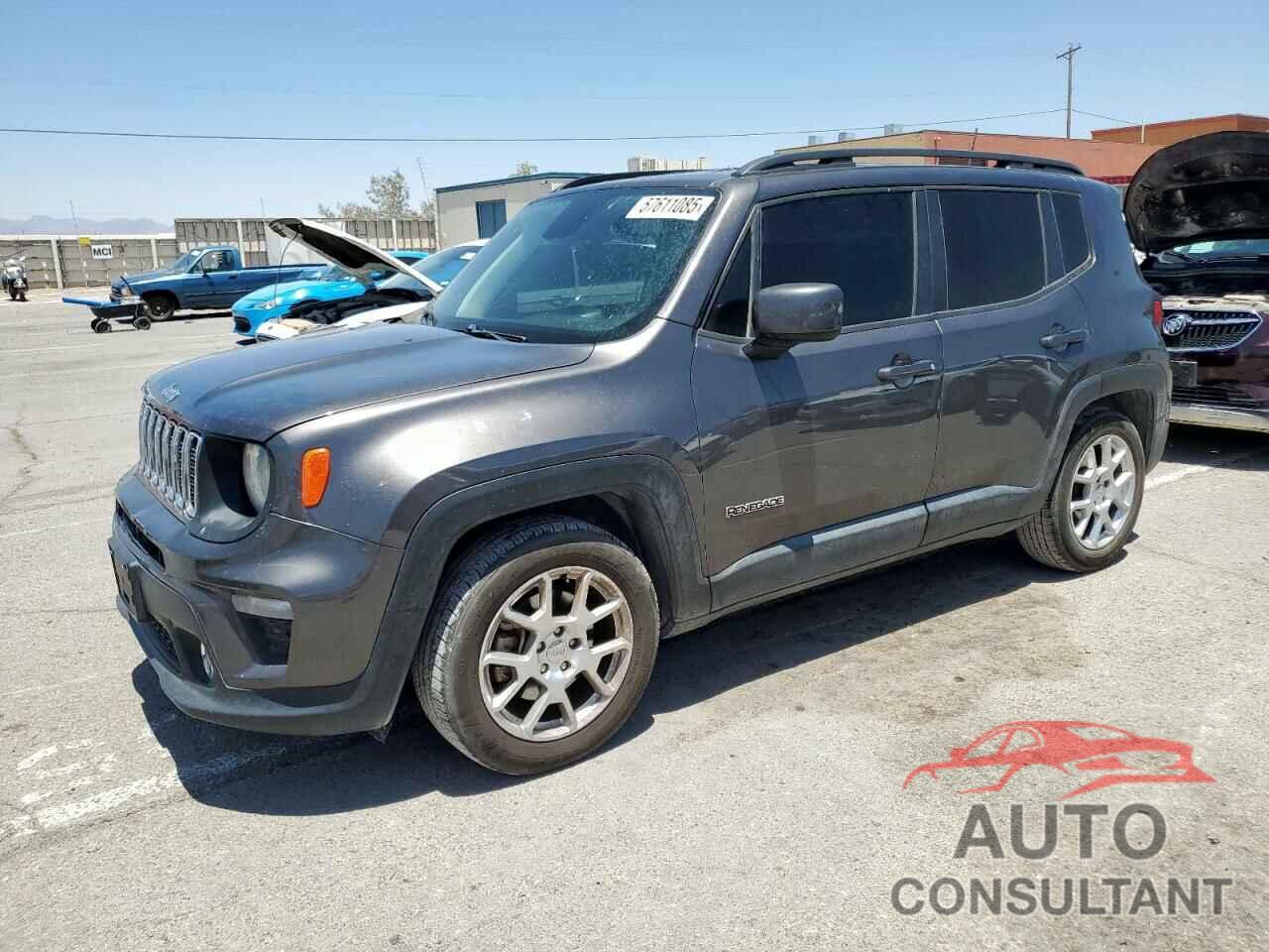 JEEP RENEGADE 2019 - ZACNJABB5KPJ97183