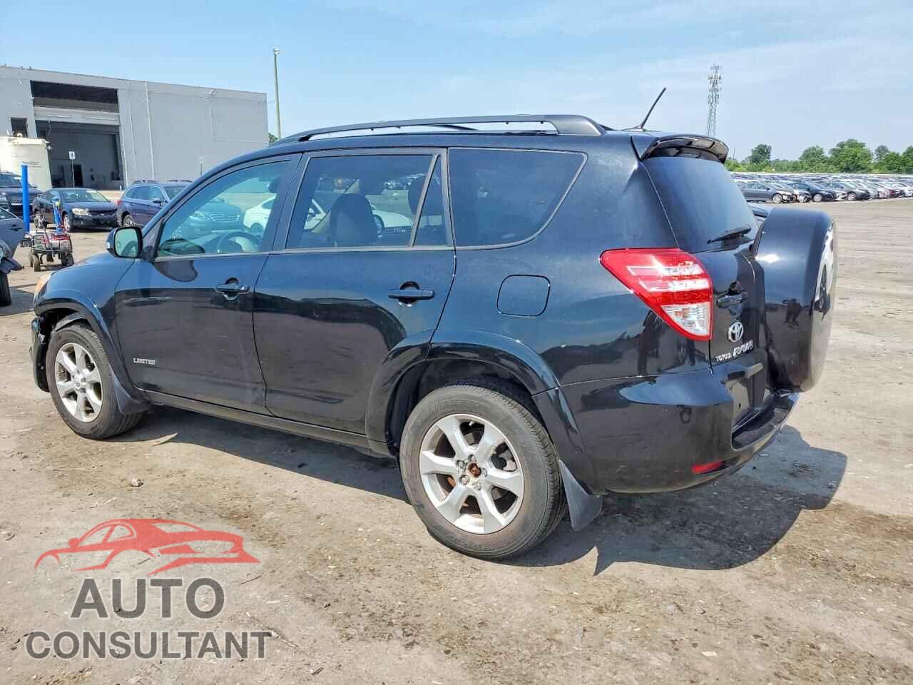 TOYOTA RAV4 LIMIT 2010 - 2T3DK4DV2AW019932