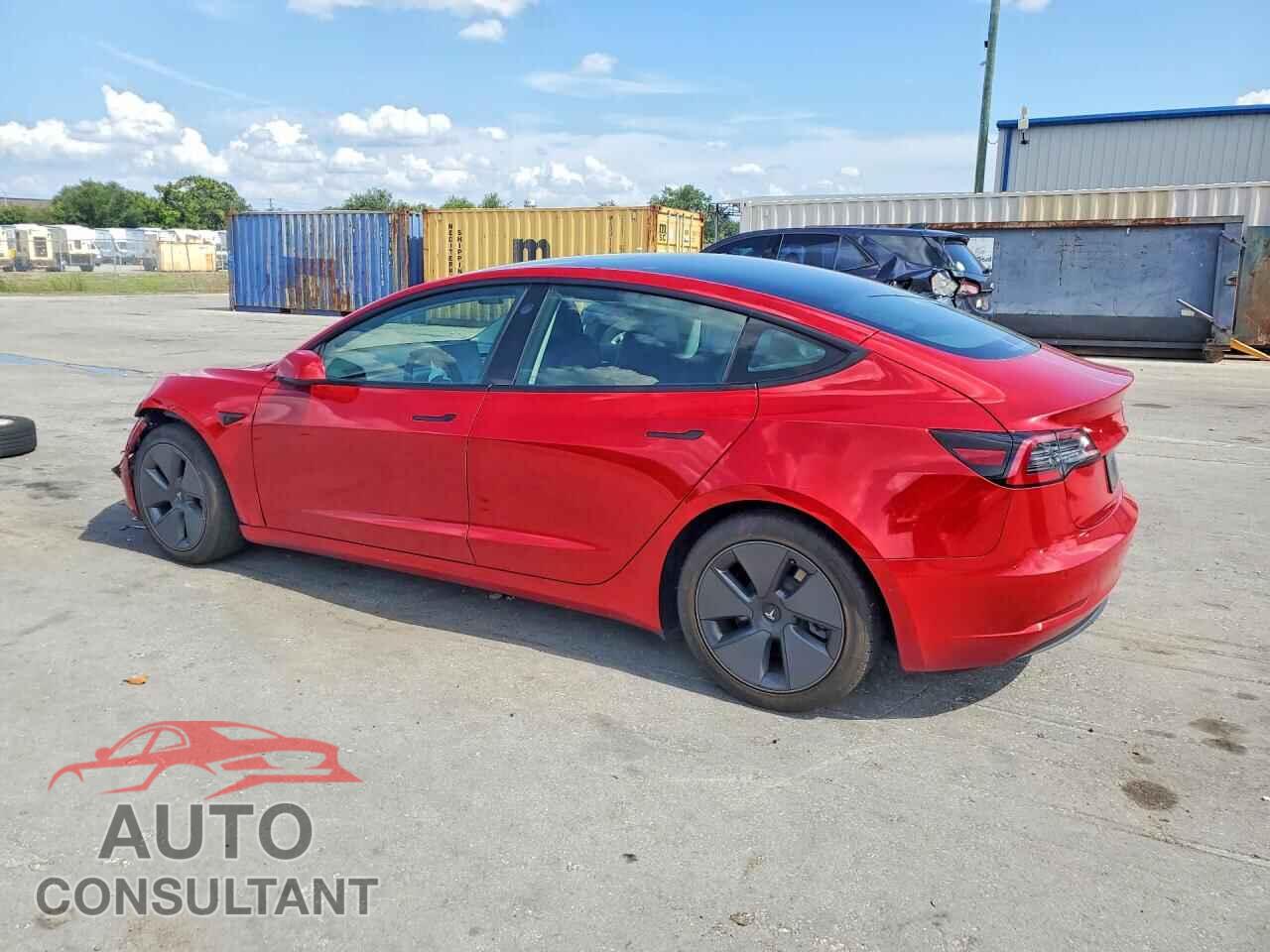 TESLA MODEL 3 2021 - 5YJ3E1EA9MF047136
