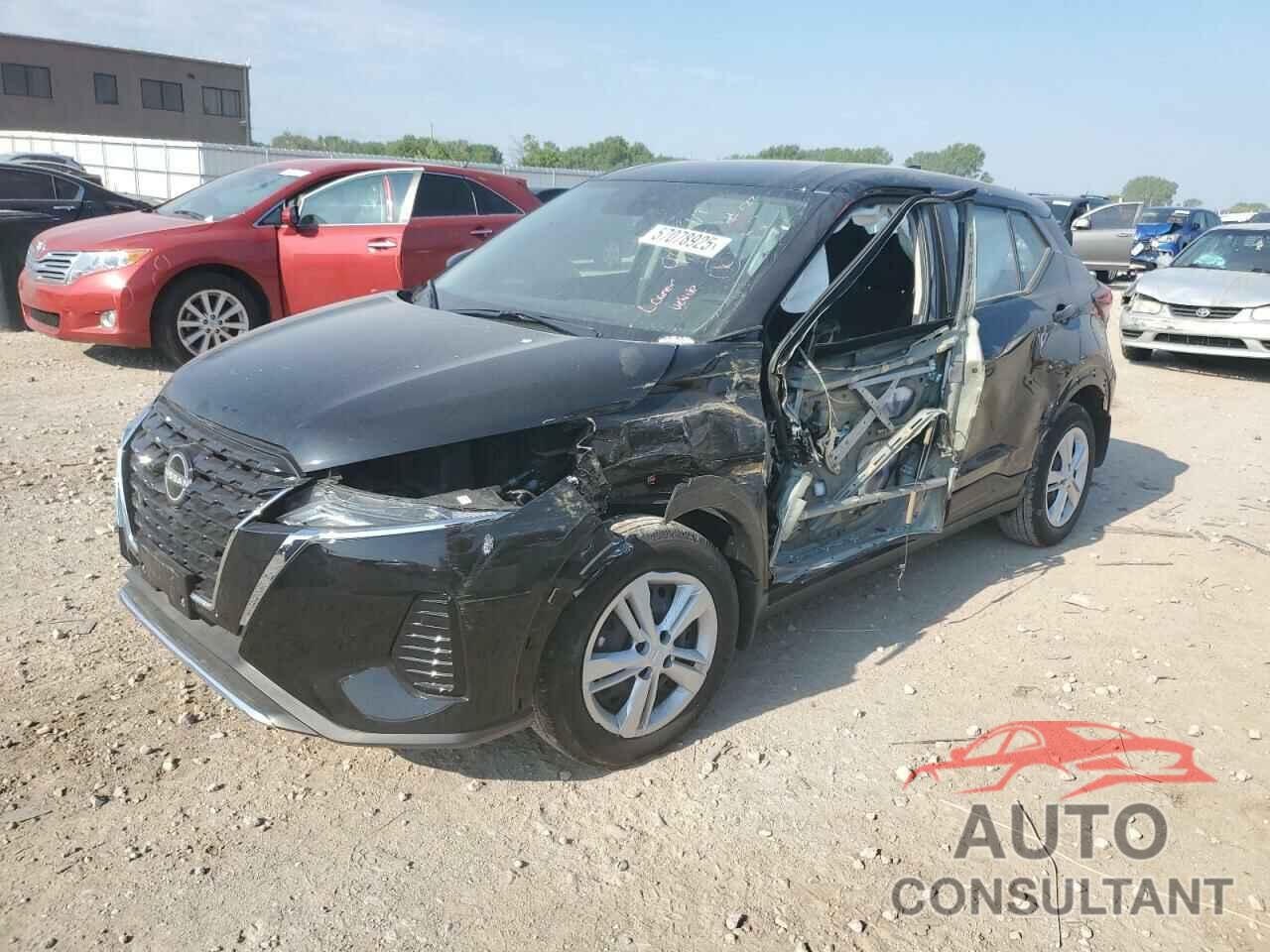 NISSAN KICKS 2024 - 3N1CP5BV5RL579200