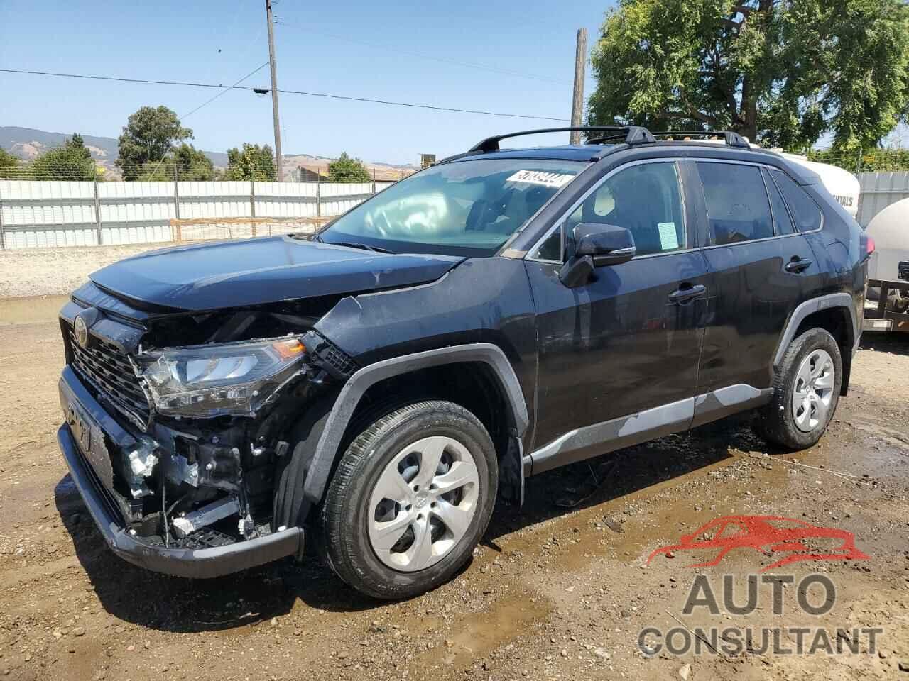 TOYOTA RAV4 2020 - 2T3K1RFV7LW082614