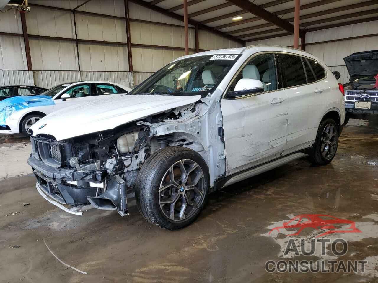 BMW X1 2020 - WBXJG9C09L5P27695