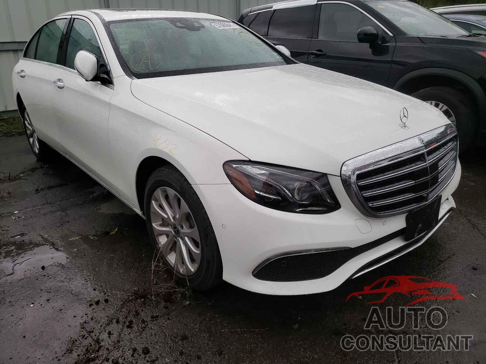 MERCEDES-BENZ E-CLASS 2020 - W1KZF8EB9LA823674