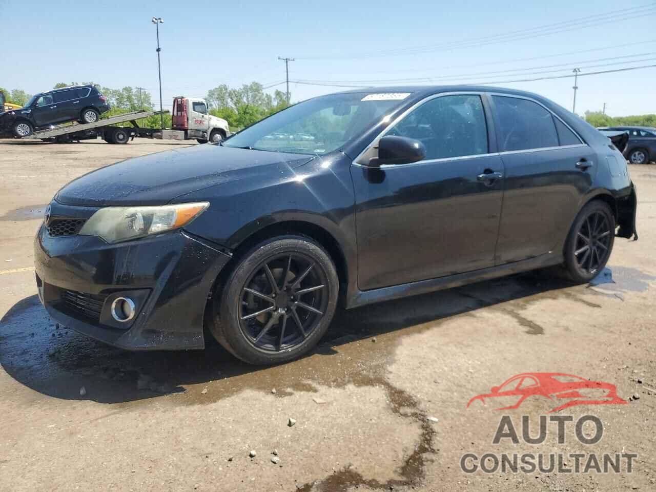 TOYOTA CAMRY 2012 - 4T1BK1FK7CU500635
