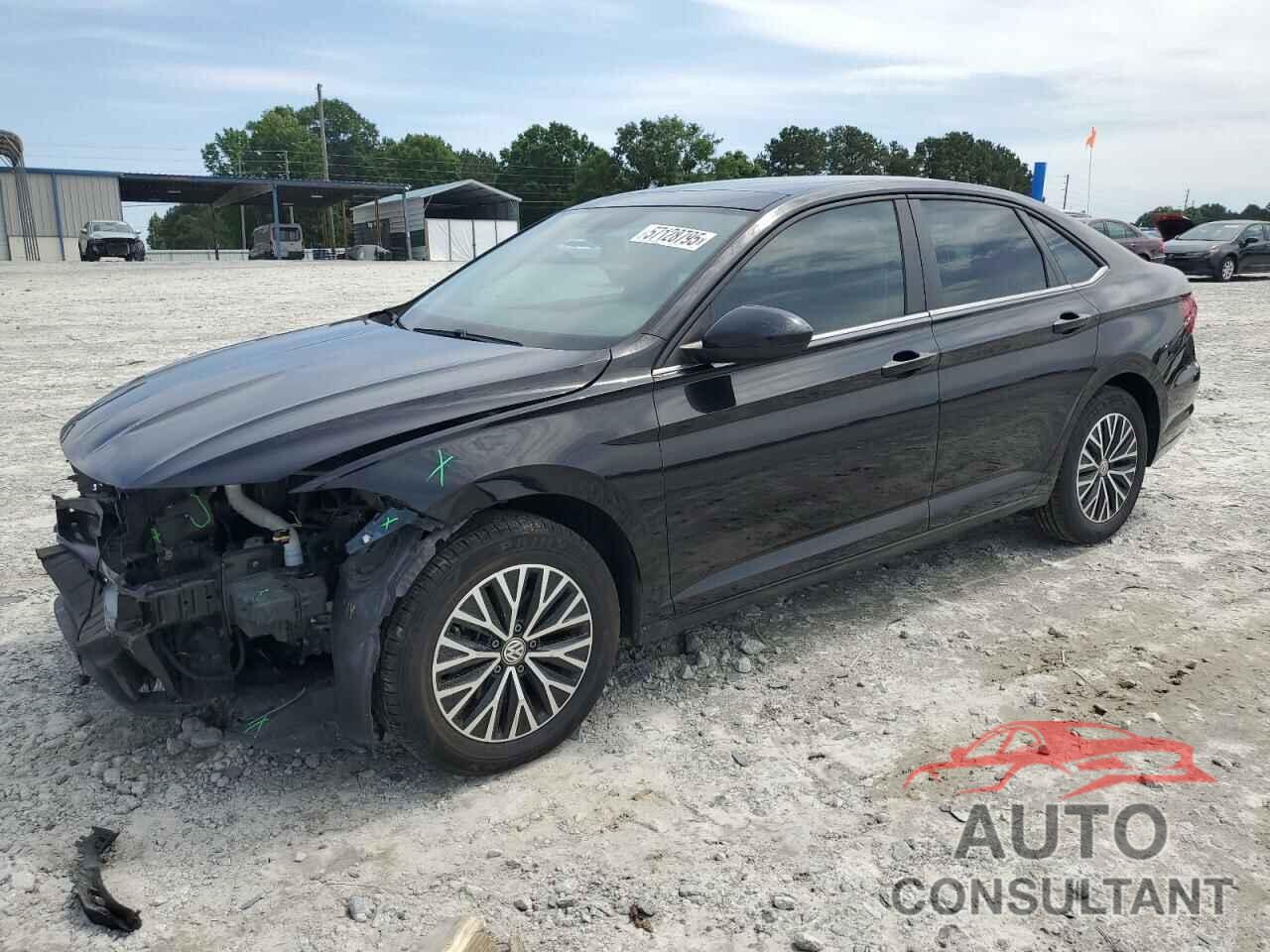 VOLKSWAGEN JETTA 2019 - 3VWC57BU4KM159544