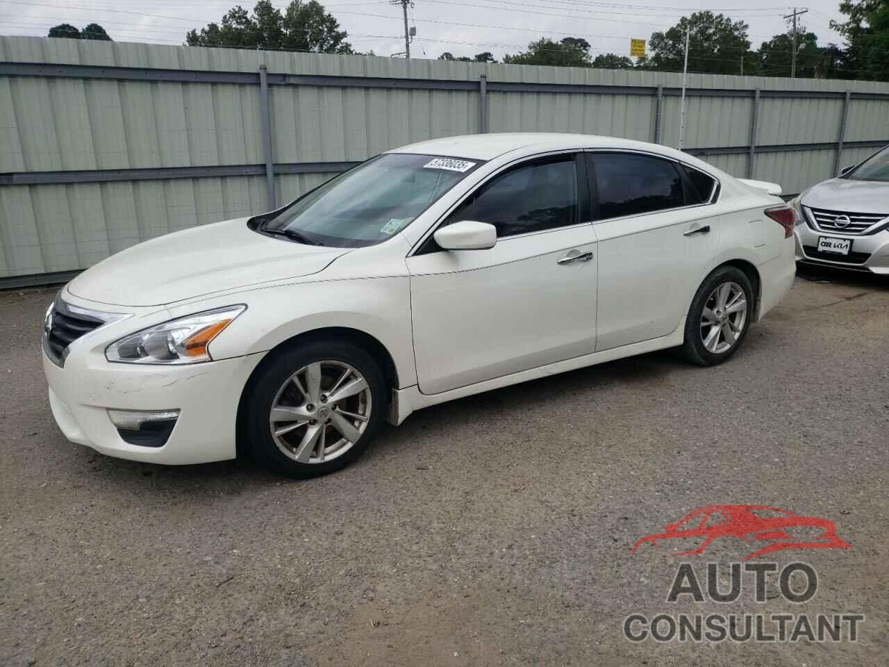 NISSAN ALTIMA 2014 - 1N4AL3AP8EC179182