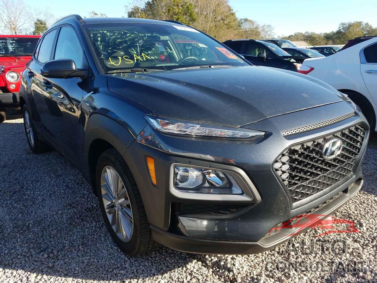 HYUNDAI KONA 2019 - KM8K22AA2KU314441