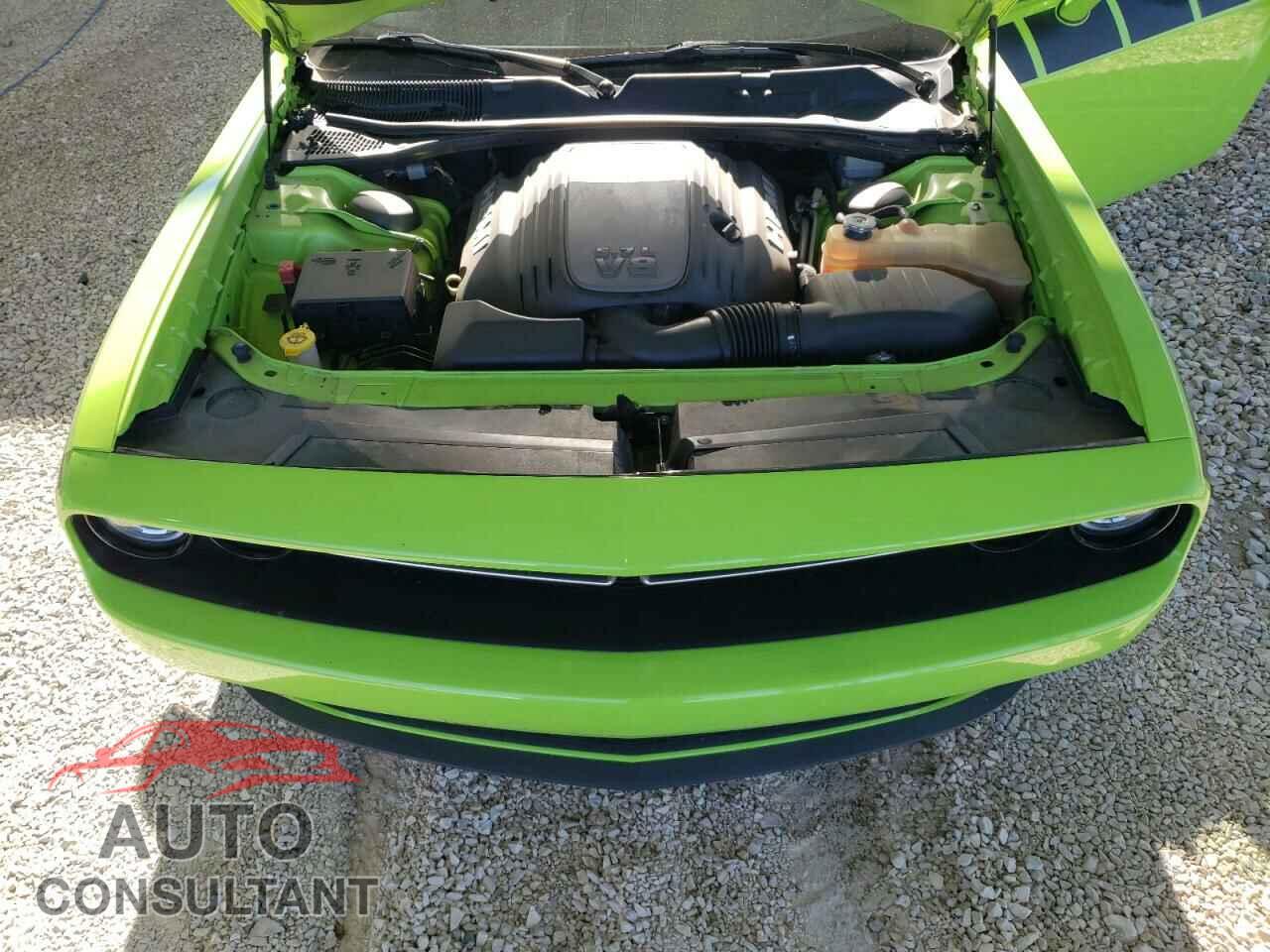 DODGE CHALLENGER 2015 - 2C3CDZBT3FH798550