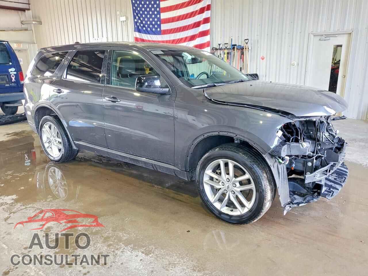 DODGE DURANGO 2025 - 1C4RDJDG8SC554171