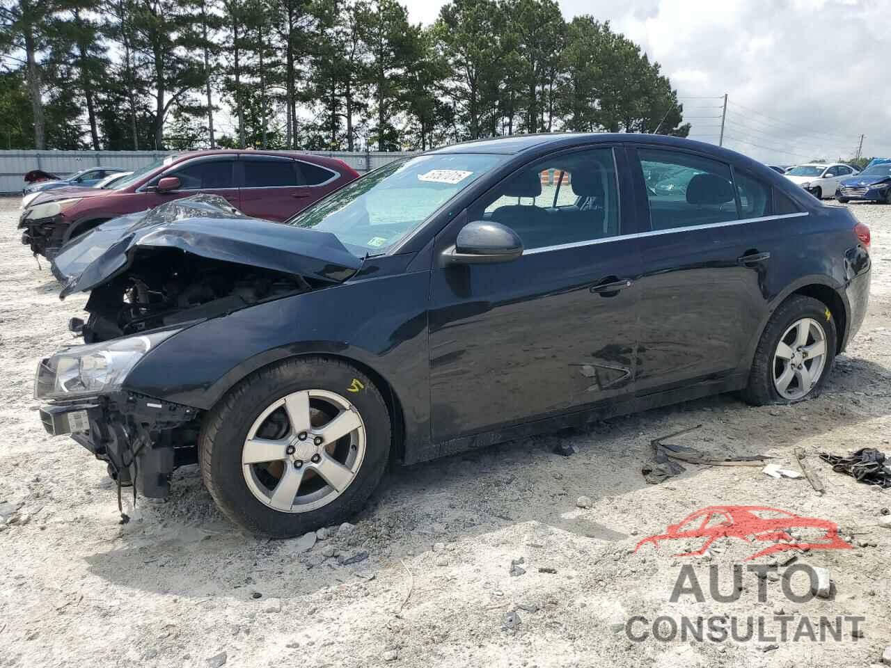 CHEVROLET CRUZE 2014 - 1G1PC5SB1E7254132