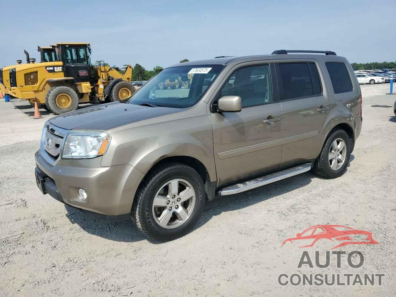 HONDA PILOT 2011 - 5FNYF3H43BB002730