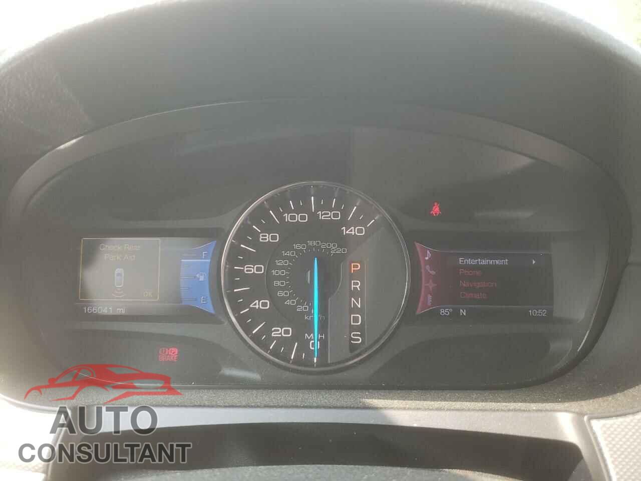 FORD EDGE 2013 - 2FMDK3JC4DBA47876