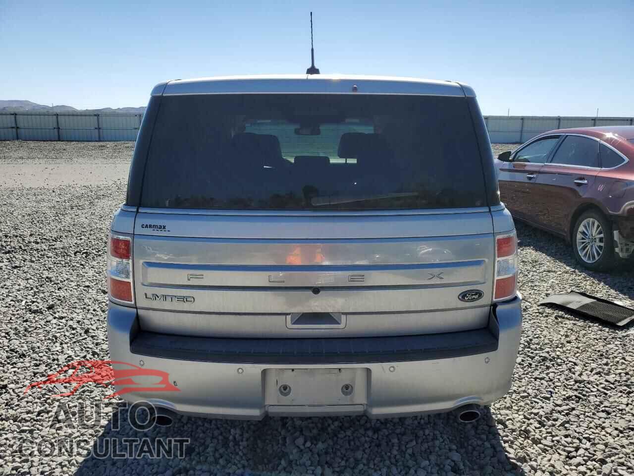 FORD FLEX 2019 - 2FMGK5D83KBA03820