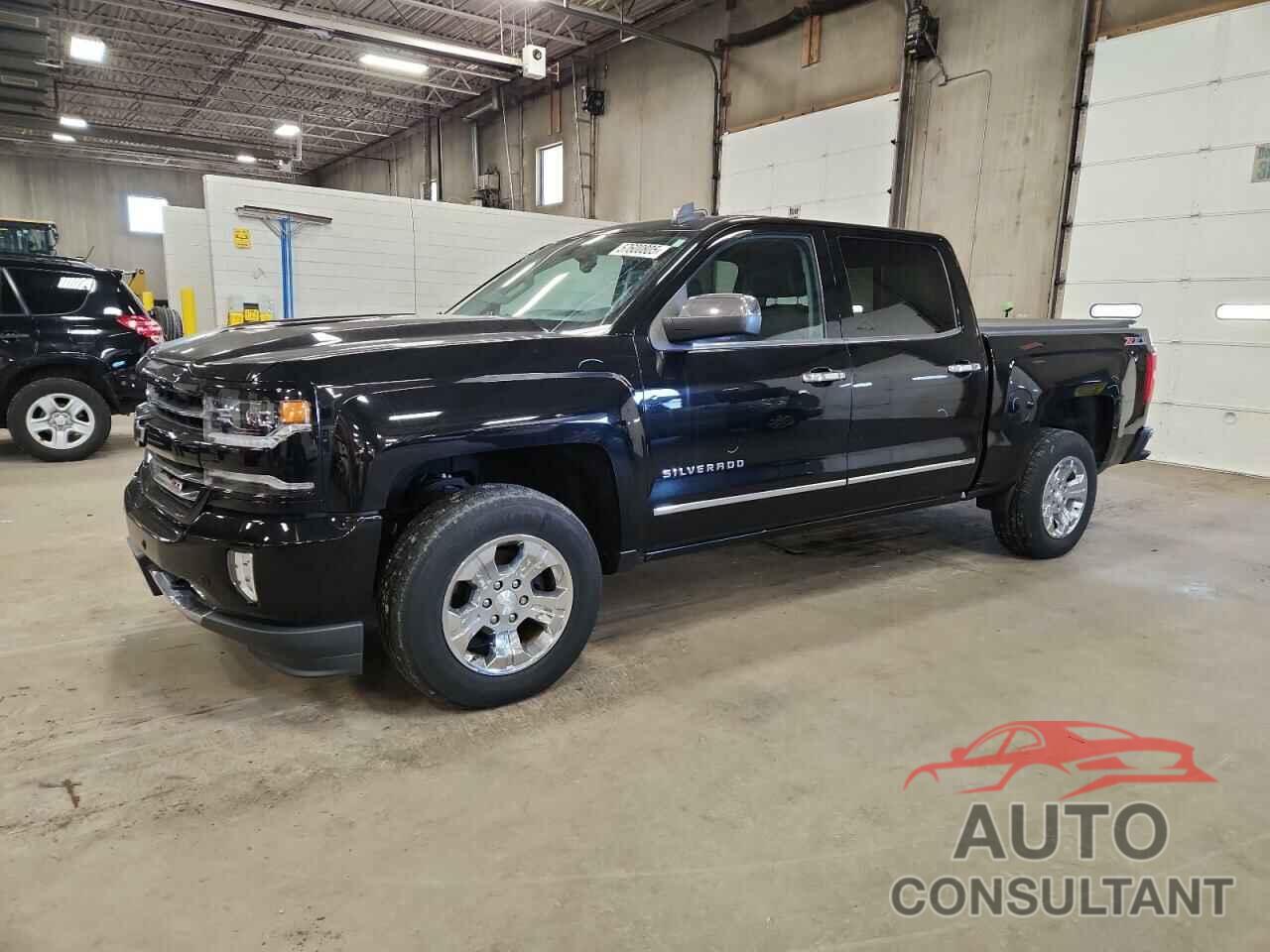 CHEVROLET ALL Models 2016 - 3GCUKSEC9GG386871