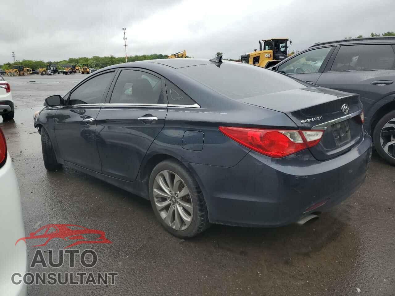 HYUNDAI SONATA 2011 - 5NPEC4AC3BH035330