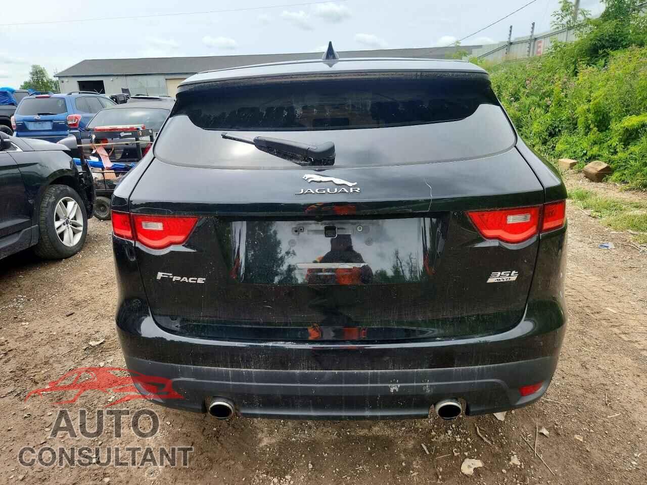 JAGUAR F-PACE 2017 - SADCS2BV8HA061263