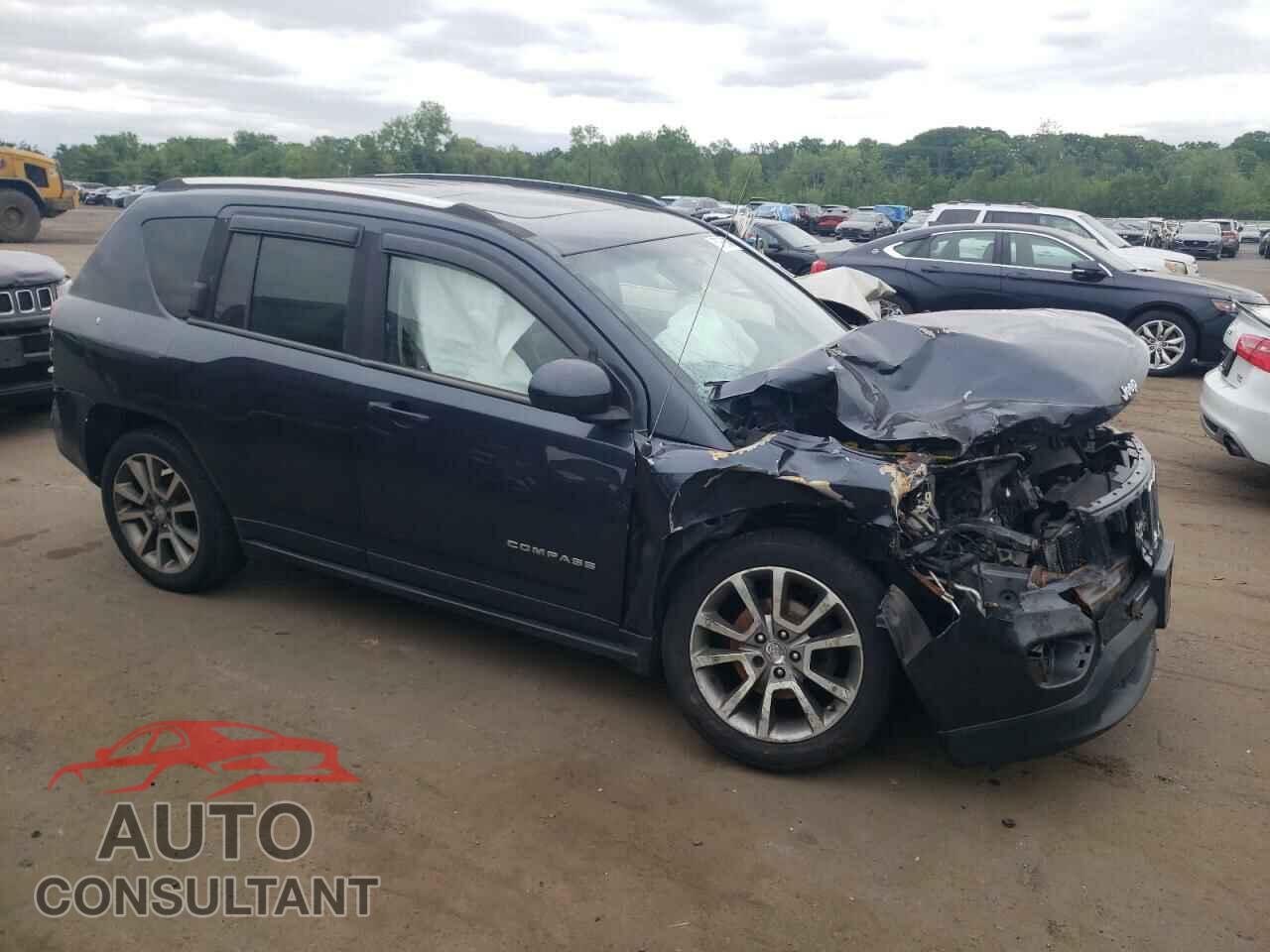 JEEP COMPASS 2014 - 1C4NJDCB9ED706763