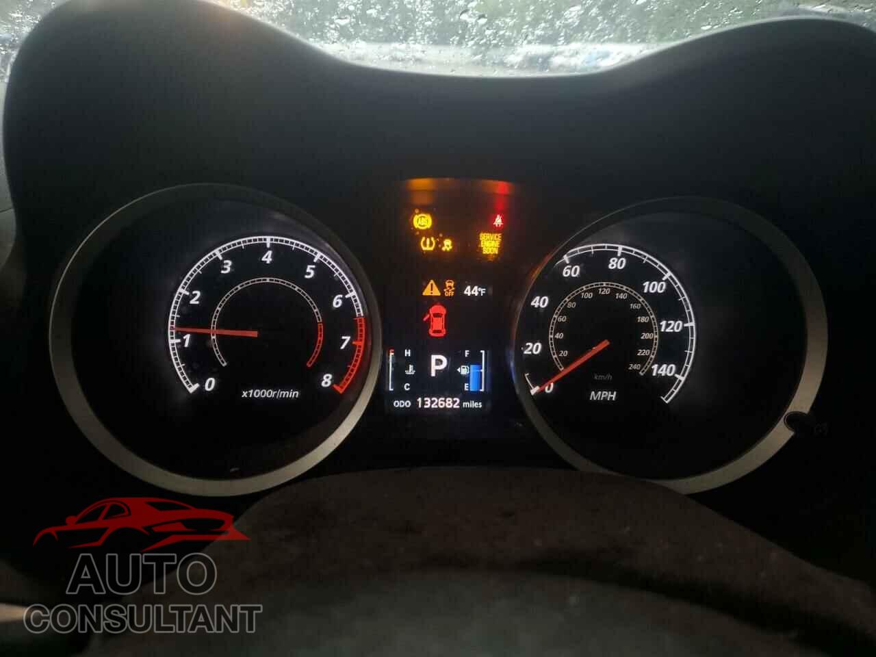 MITSUBISHI LANCER 2013 - JA32V2FW7DU003900