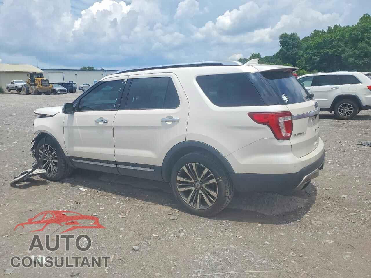 FORD EXPLORER 2017 - 1FM5K8HT3HGC22432