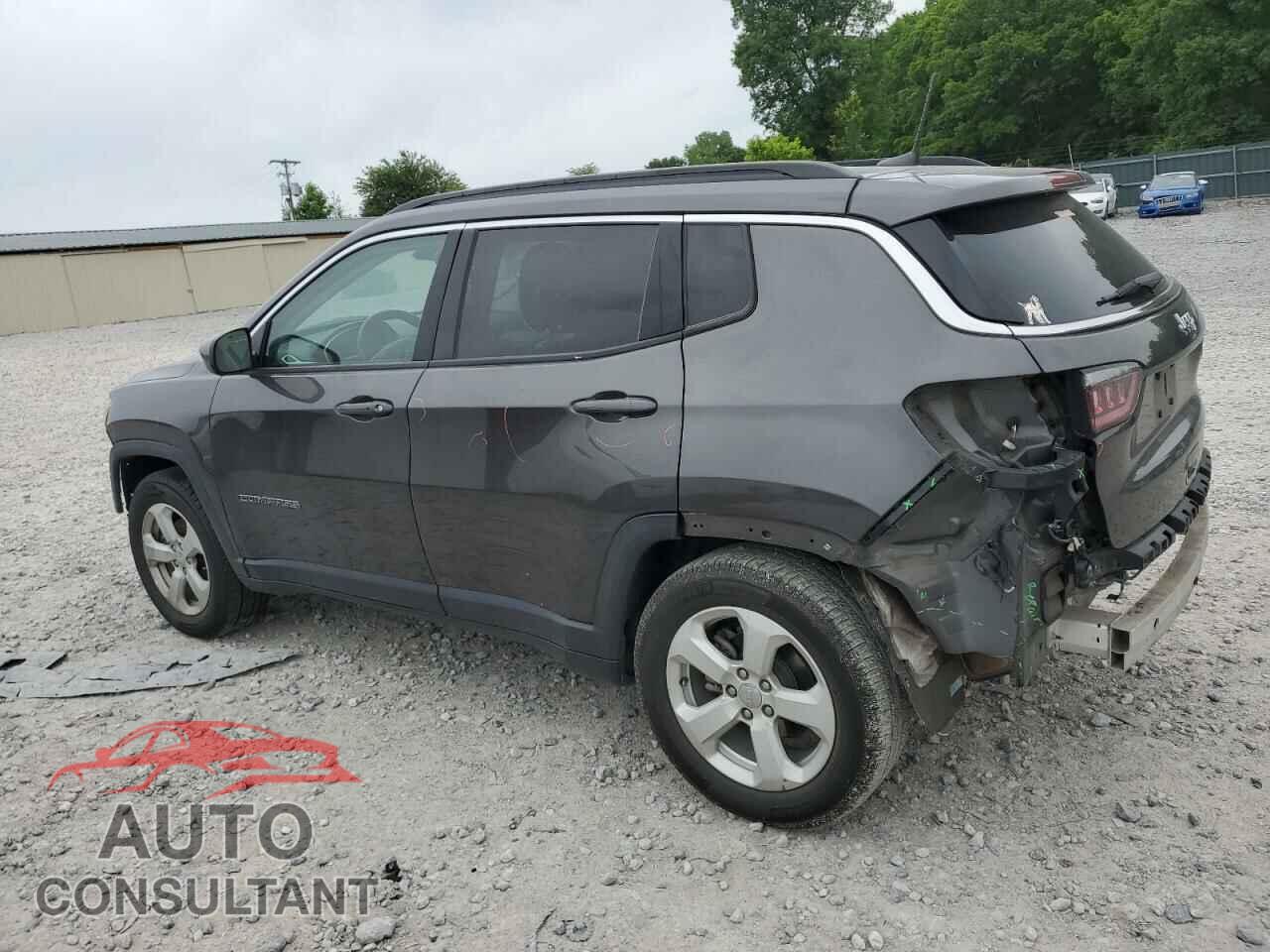 JEEP COMPASS 2018 - 3C4NJCBB0JT408554