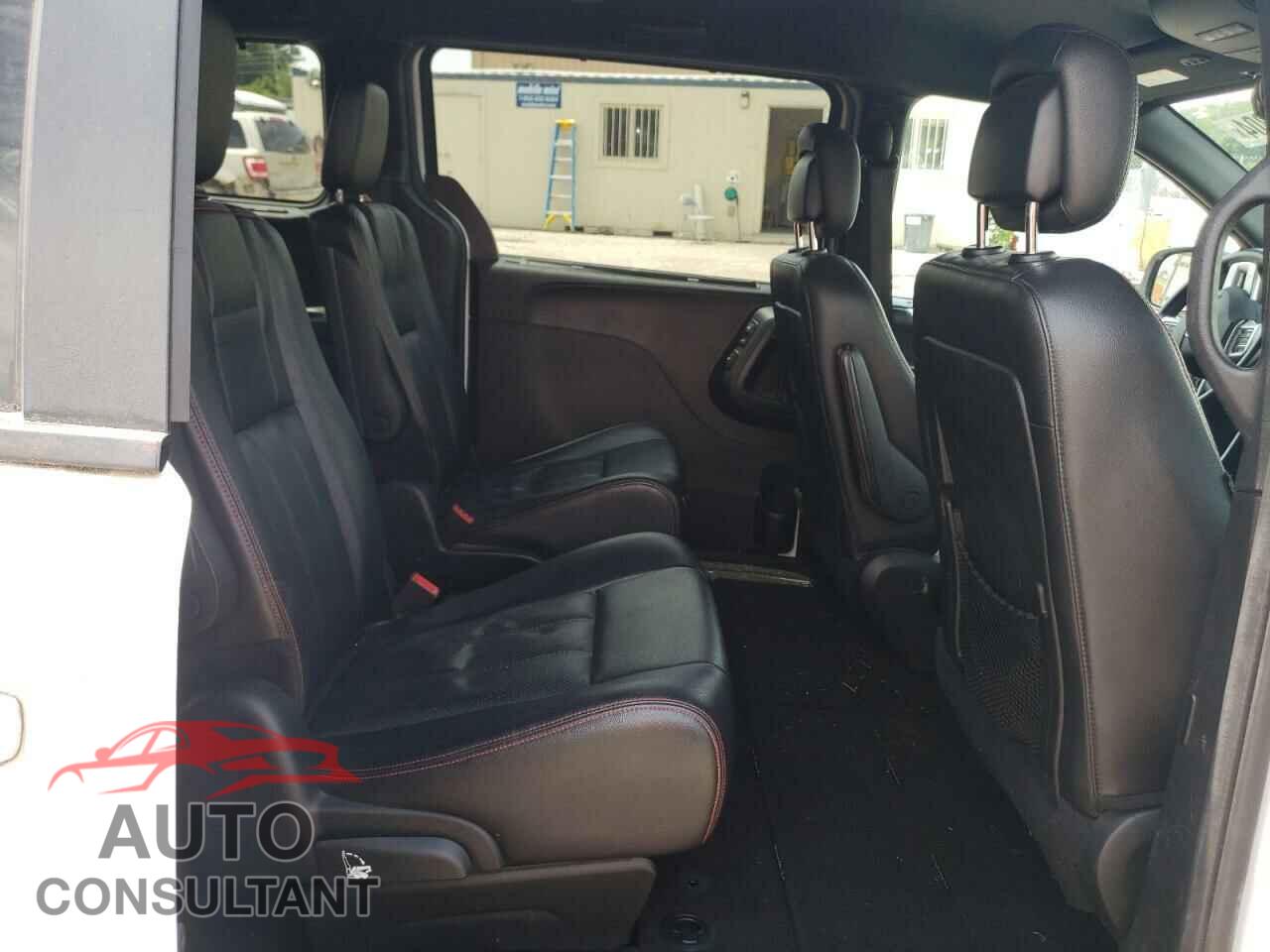 DODGE CARAVAN 2017 - 2C4RDGEG7HR596459