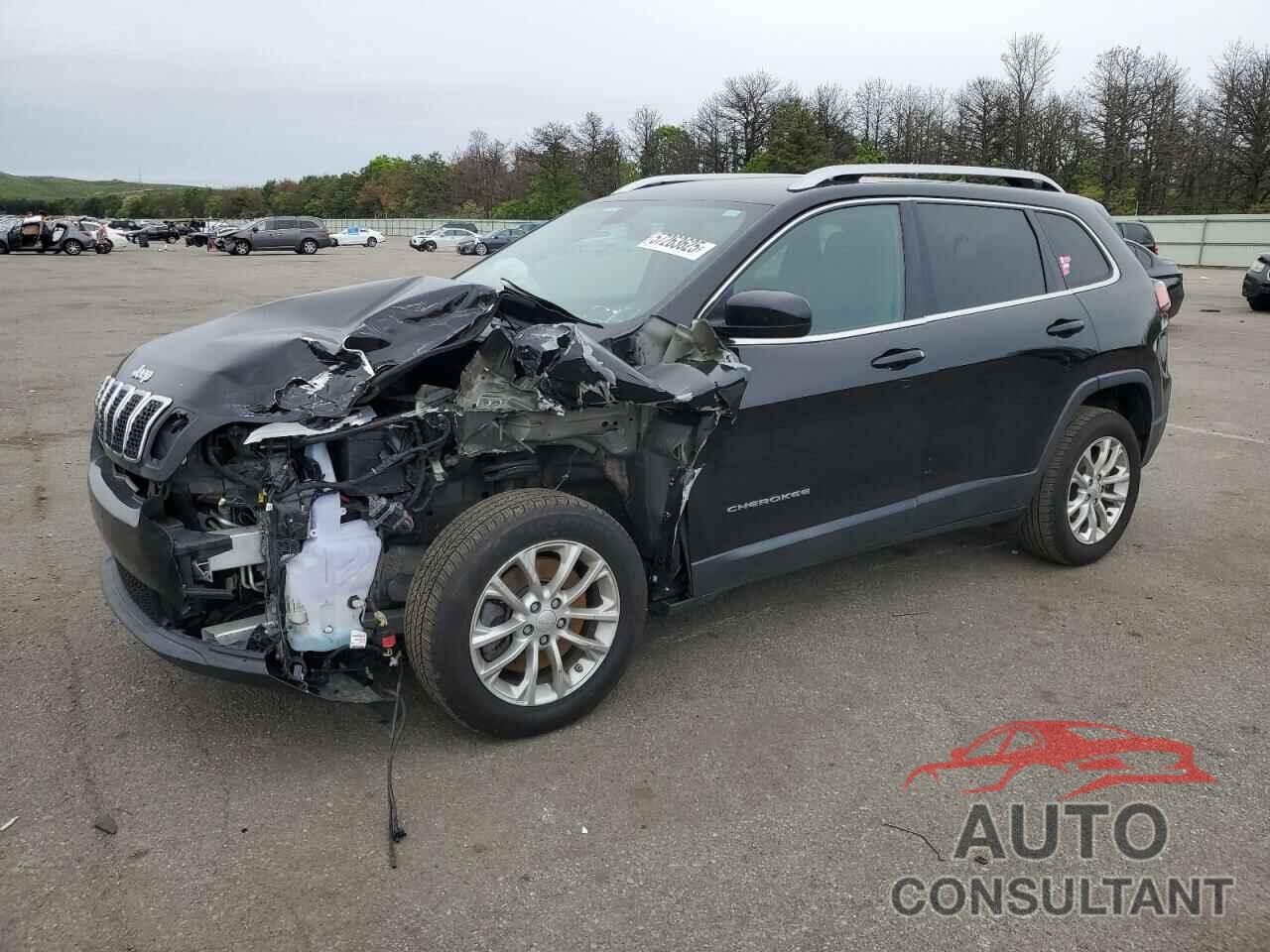 JEEP GRAND CHER 2019 - 1C4PJLCB3KD232680