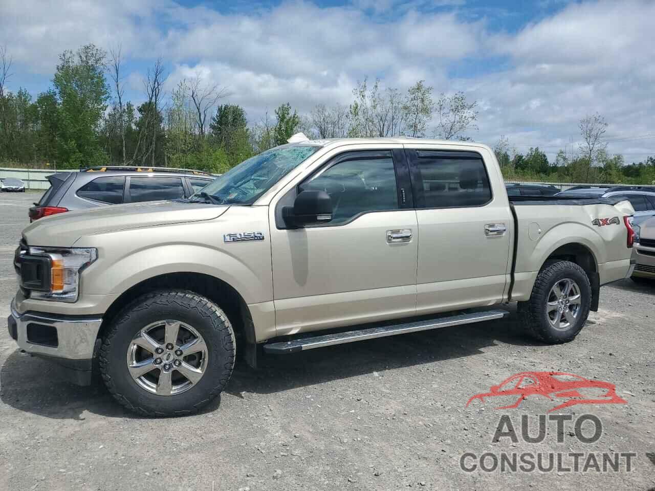 FORD F-150 2018 - 1FTEW1E59JFC40614