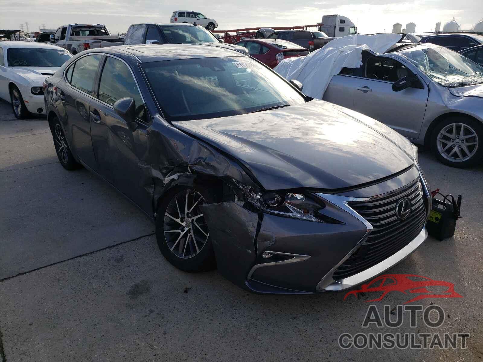 LEXUS ES350 2017 - JTHBK1GG7H2251186