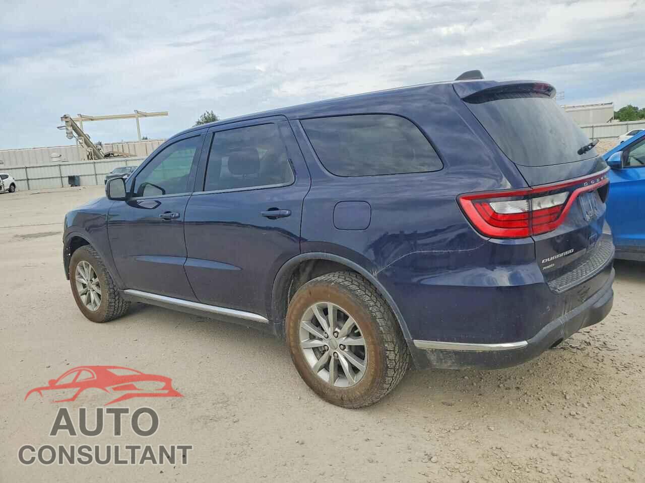 DODGE DURANGO 2016 - 1C4SDJFT1GC456022